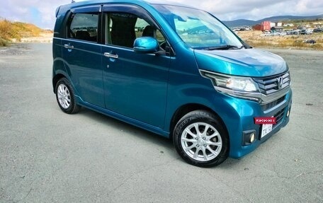 Honda N-WGN I рестайлинг, 2014 год, 620 000 рублей, 3 фотография