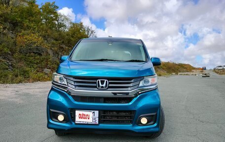 Honda N-WGN I рестайлинг, 2014 год, 620 000 рублей, 4 фотография