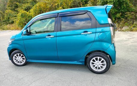Honda N-WGN I рестайлинг, 2014 год, 620 000 рублей, 10 фотография