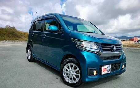 Honda N-WGN I рестайлинг, 2014 год, 620 000 рублей, 7 фотография
