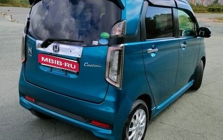 Honda N-WGN I рестайлинг, 2014 год, 620 000 рублей, 12 фотография