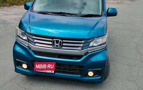 Honda N-WGN I рестайлинг, 2014 год, 620 000 рублей, 16 фотография