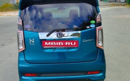 Honda N-WGN I рестайлинг, 2014 год, 620 000 рублей, 11 фотография