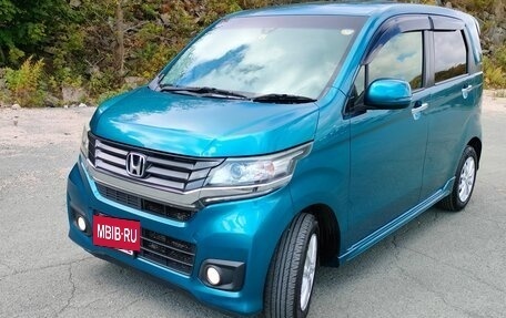Honda N-WGN I рестайлинг, 2014 год, 620 000 рублей, 15 фотография