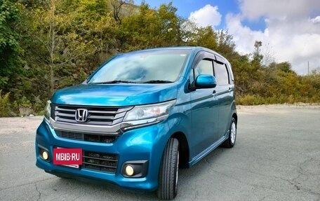Honda N-WGN I рестайлинг, 2014 год, 620 000 рублей, 6 фотография