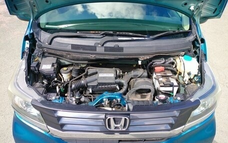 Honda N-WGN I рестайлинг, 2014 год, 620 000 рублей, 17 фотография