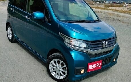 Honda N-WGN I рестайлинг, 2014 год, 620 000 рублей, 14 фотография