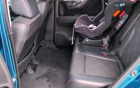 Honda N-WGN I рестайлинг, 2014 год, 620 000 рублей, 18 фотография