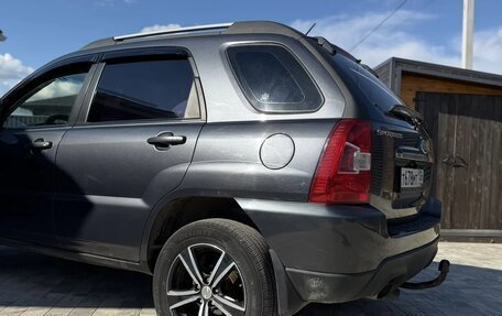KIA Sportage II, 2010 год, 970 000 рублей, 4 фотография