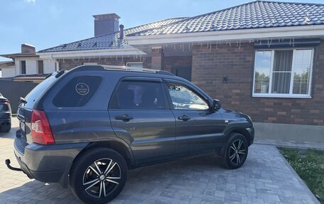 KIA Sportage II, 2010 год, 970 000 рублей, 3 фотография