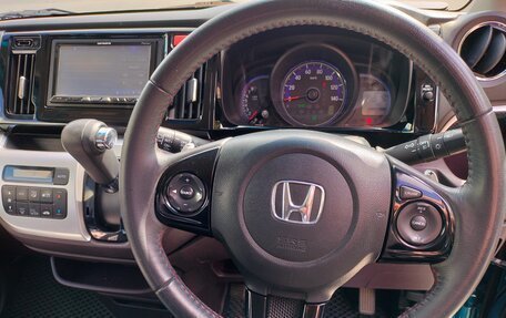 Honda N-WGN I рестайлинг, 2014 год, 620 000 рублей, 21 фотография