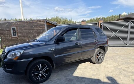 KIA Sportage II, 2010 год, 970 000 рублей, 8 фотография