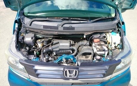 Honda N-WGN I рестайлинг, 2014 год, 620 000 рублей, 19 фотография