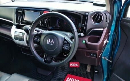 Honda N-WGN I рестайлинг, 2014 год, 620 000 рублей, 20 фотография