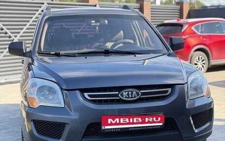 KIA Sportage II, 2010 год, 970 000 рублей, 2 фотография