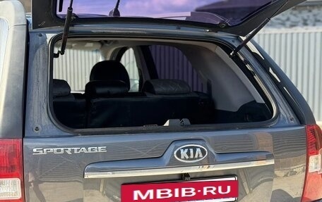 KIA Sportage II, 2010 год, 970 000 рублей, 9 фотография