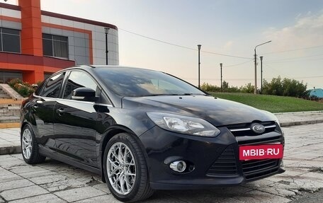 Ford Focus III, 2012 год, 1 100 000 рублей, 2 фотография