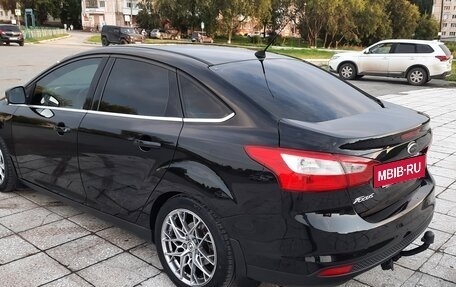 Ford Focus III, 2012 год, 1 100 000 рублей, 3 фотография
