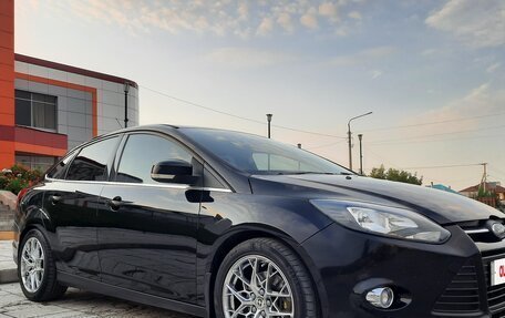 Ford Focus III, 2012 год, 1 100 000 рублей, 6 фотография
