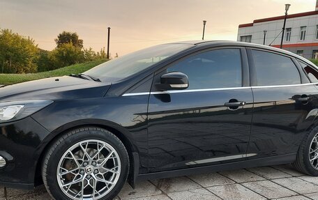 Ford Focus III, 2012 год, 1 100 000 рублей, 10 фотография