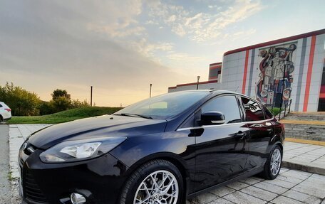 Ford Focus III, 2012 год, 1 100 000 рублей, 11 фотография