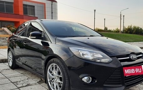 Ford Focus III, 2012 год, 1 100 000 рублей, 5 фотография