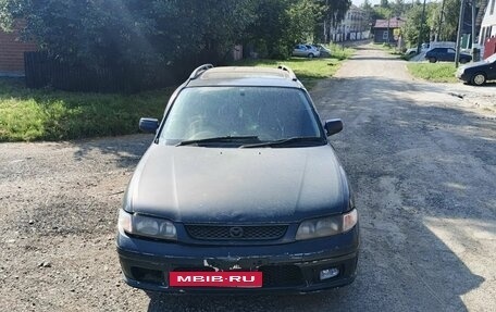 Mazda Capella, 1999 год, 135 000 рублей, 2 фотография