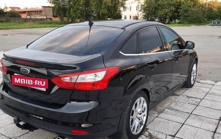 Ford Focus III, 2012 год, 1 100 000 рублей, 4 фотография