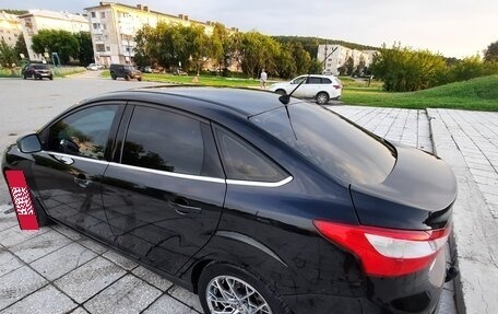 Ford Focus III, 2012 год, 1 100 000 рублей, 12 фотография