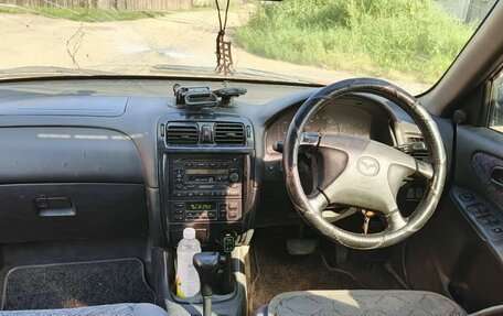 Mazda Capella, 1999 год, 135 000 рублей, 6 фотография