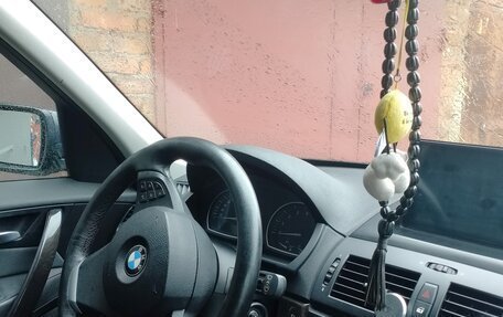 BMW X3, 2008 год, 1 270 000 рублей, 6 фотография