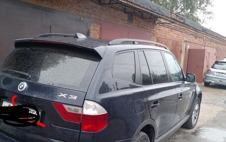 BMW X3, 2008 год, 1 270 000 рублей, 3 фотография