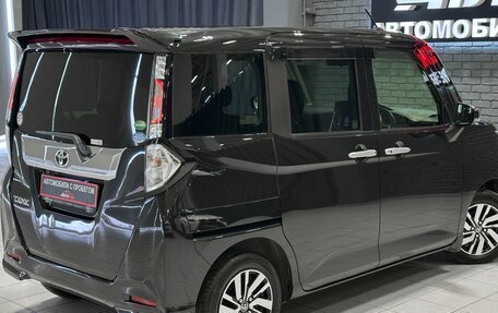 Toyota Tank I, 2018 год, 967 000 рублей, 7 фотография