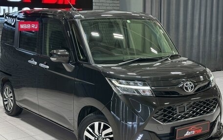 Toyota Tank I, 2018 год, 967 000 рублей, 6 фотография