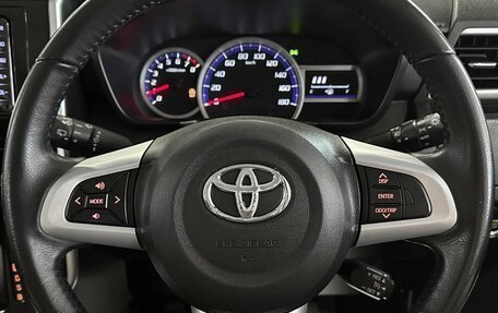 Toyota Tank I, 2018 год, 967 000 рублей, 27 фотография