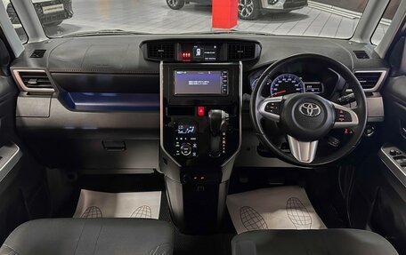 Toyota Tank I, 2018 год, 967 000 рублей, 28 фотография