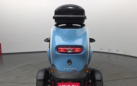 Renault Twizy, 2017 год, 583 002 рублей, 18 фотография