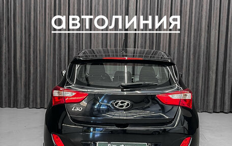 Hyundai i30 II рестайлинг, 2013 год, 920 000 рублей, 4 фотография