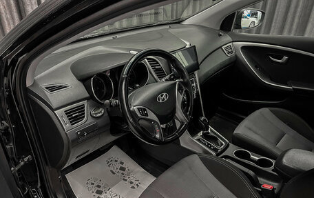 Hyundai i30 II рестайлинг, 2013 год, 920 000 рублей, 9 фотография