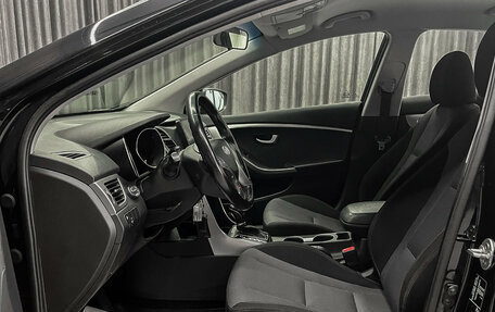 Hyundai i30 II рестайлинг, 2013 год, 920 000 рублей, 8 фотография