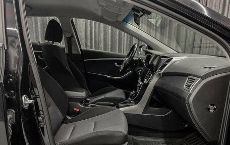 Hyundai i30 II рестайлинг, 2013 год, 920 000 рублей, 10 фотография