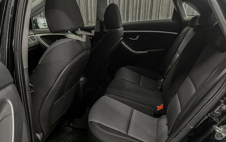 Hyundai i30 II рестайлинг, 2013 год, 920 000 рублей, 14 фотография