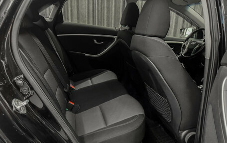 Hyundai i30 II рестайлинг, 2013 год, 920 000 рублей, 15 фотография