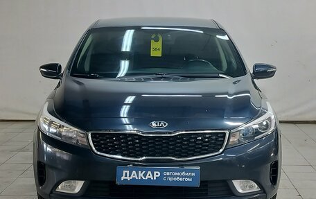 KIA Cerato III, 2019 год, 1 350 000 рублей, 2 фотография