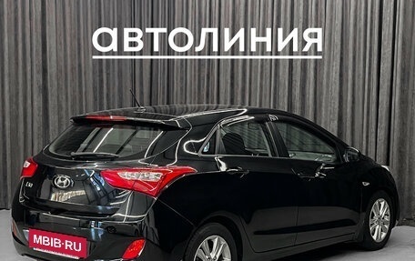 Hyundai i30 II рестайлинг, 2013 год, 920 000 рублей, 6 фотография