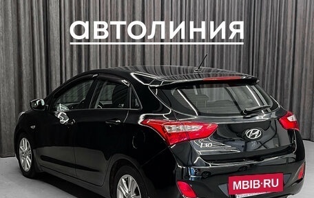 Hyundai i30 II рестайлинг, 2013 год, 920 000 рублей, 5 фотография