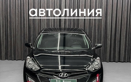 Hyundai i30 II рестайлинг, 2013 год, 920 000 рублей, 3 фотография