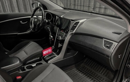 Hyundai i30 II рестайлинг, 2013 год, 920 000 рублей, 11 фотография