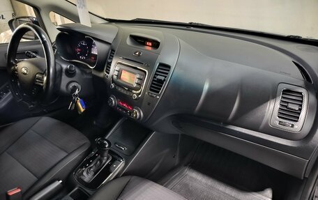 KIA Cerato III, 2019 год, 1 350 000 рублей, 9 фотография