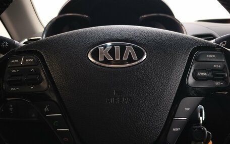 KIA Cerato III, 2019 год, 1 350 000 рублей, 16 фотография